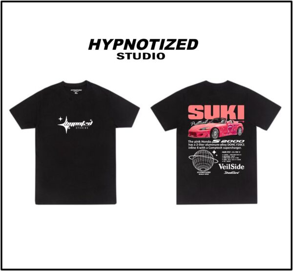 Suki S2000 Black